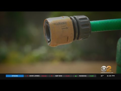 Connecticut, parts of Long Island experiencing drought conditions