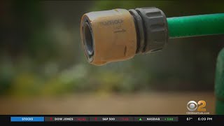 Connecticut, parts of Long Island experiencing drought conditions