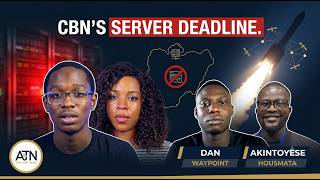 ATN Ep3: CBN's 2027 Server Deadline, Flutterwave's $3.2B Stablecoin Bet, and SpaceX's $1.77T IPO