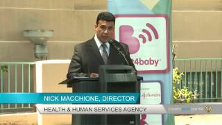 Keeping Babies and New Moms Safe Through Text4baby