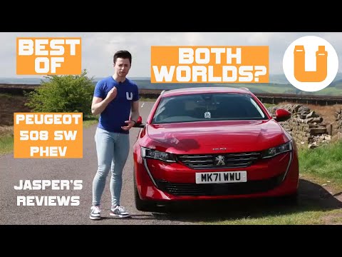 Peugeot 508 SW Plug-In Hybrid Review