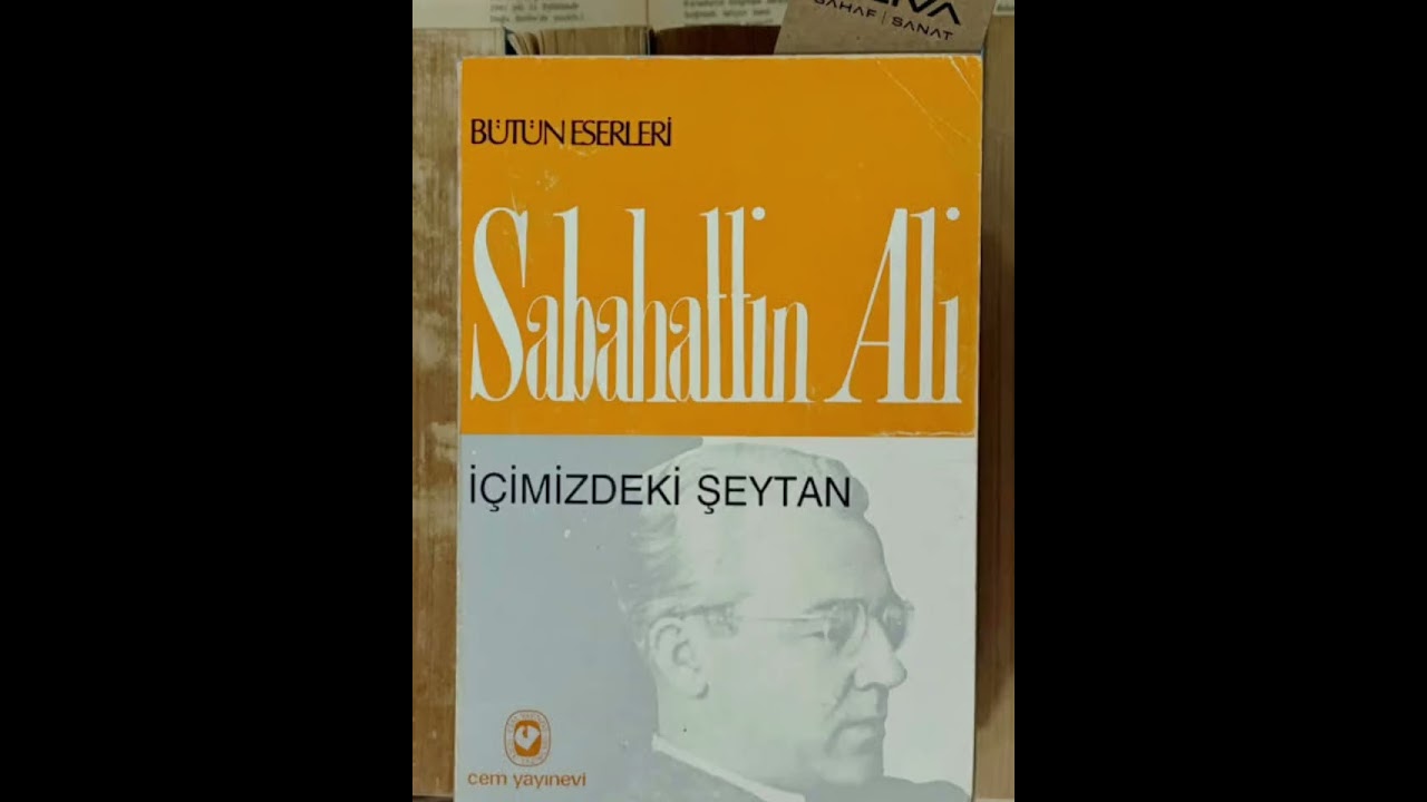İÇİMİZDEKİ ŞEYTAN Özet ve Analiz