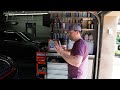IG418 Vlog New Shirts, new hat, Passport wiper blades, milwaukee lawn mower, wood top for sonic cabs
