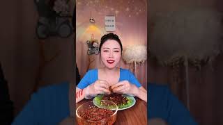 ASMR MUKBANG | CHINESE FOOD MUKBANG EATING SHOW | CHINESE EATING 먹방 | モクバン