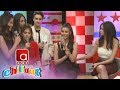 ASAP Chillout: Liza shares her most unforgettable moment with Enrique