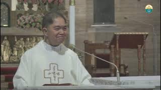 Cathedral Homilies - May 15 (Msgr. Rolly)
