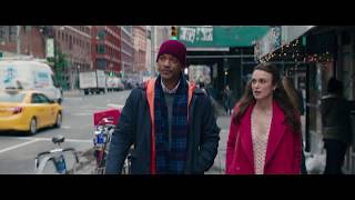 Призрачная красота / Collateral Beauty (2016) Диалог с Любовью (Любовь)