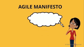 Agile Project Management Certification: Agile Overview Agile Manifesto
