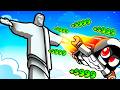 Making INFINITE Money in Roblox Climb and Jump Tower!