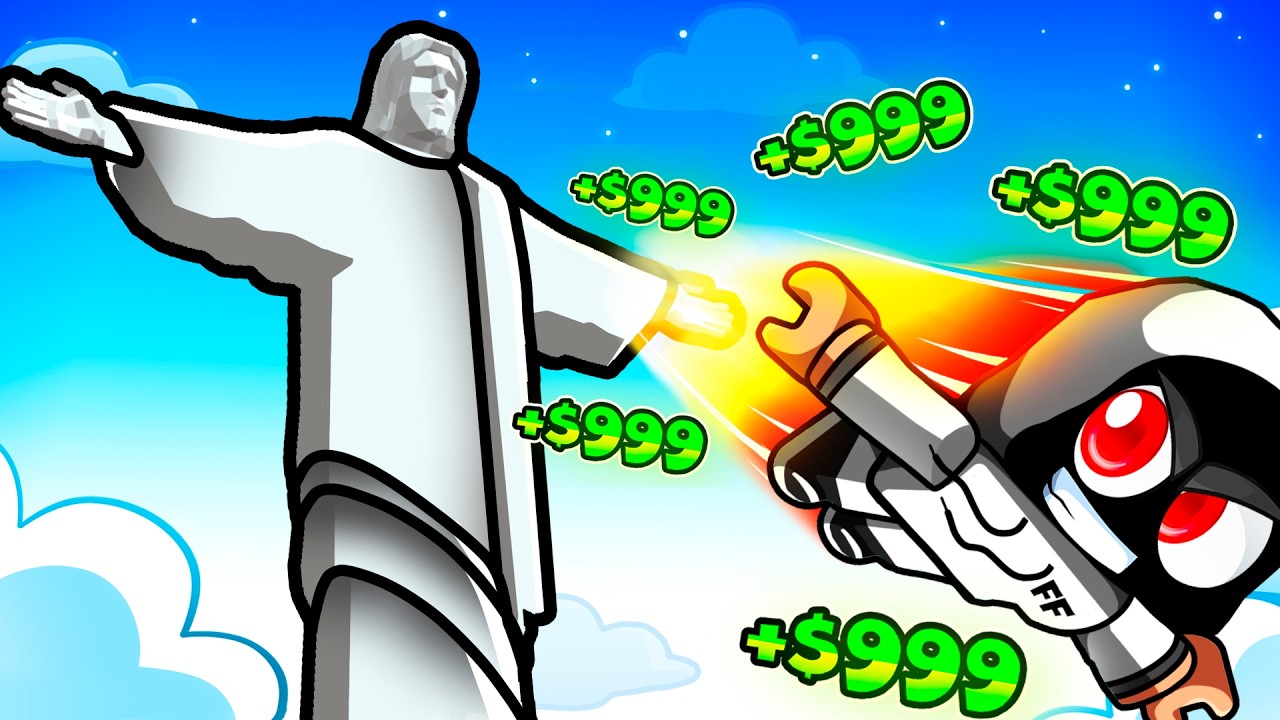 Tower Top Auto Roblox script showcase