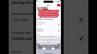 Making Your Pin Succesful