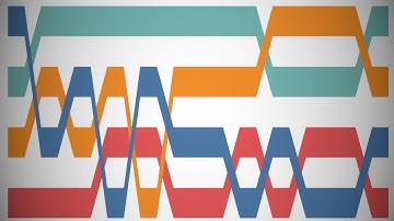 Tableau with Music / Square Bump Chart