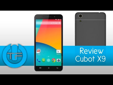 Review Cubot X9  - Análisis en Español