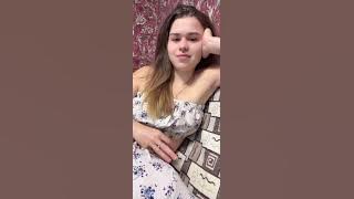 BEAUTIFUL girl live 💋 ❤️ #ep104 #Beauty #Livestream #periscope #indigo #cutegirl #bigo