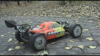 видео: Осенняя покатушка в Сокольниках (Sony DCR-SR80) картинка: Осенняя покатушка в Сокольниках (Sony DCR-SR80)