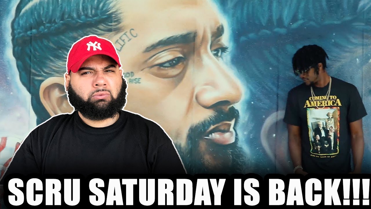 Tre Stuckey Rapper (Reaction) Scru Face Jean ft. Tre.Stuckey - Uppercut - YouTube