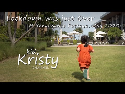 Lockdown was just Over @ Renaissance Pattaya May 2020