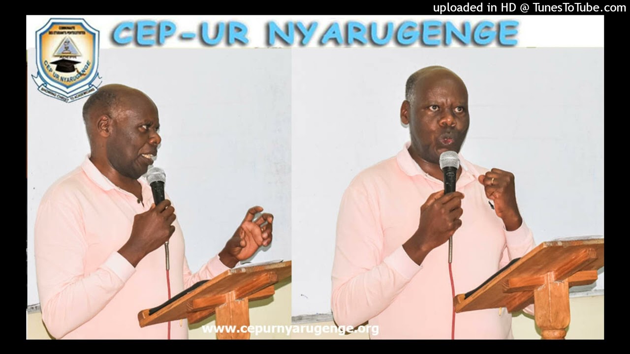 KUGARUKA KWA YESU|| PASTOR MUGABOWINDEKWE JOSEPH || CEP-UR NYARUGENGE