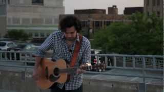 Video thumbnail of "John Mayer - Something Like Olivia (Acoustic Cover) By Tom Butwin"