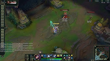 LoLKing Guide Lucian: E Auto Attack Reset/Animation Cancel