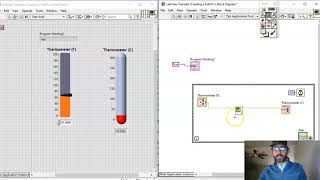 Labview Tutorials - Creating a SubVI