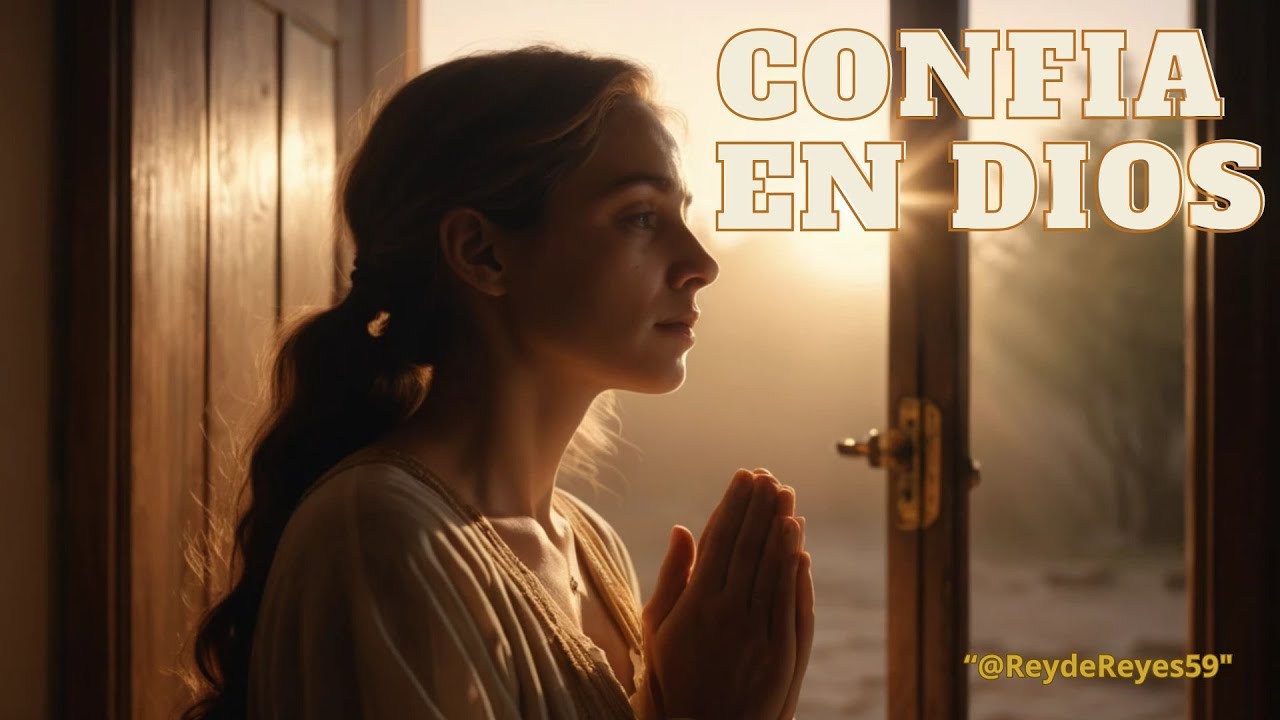 No te preocupes: Dios ya tiene un plan perfecto para ti. - YouTube