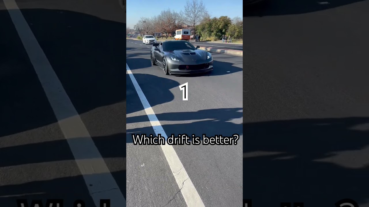 Which exit was better?? 