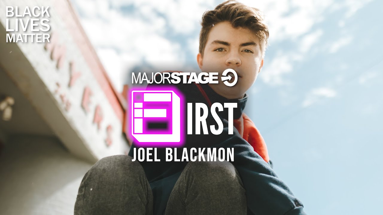 JOEL BLACKMON - IF I DIDN'T KNOW YOU | FIRST