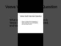 Interview Question: Google Drive Integration in Veeva Vault #veevavault #technology #education