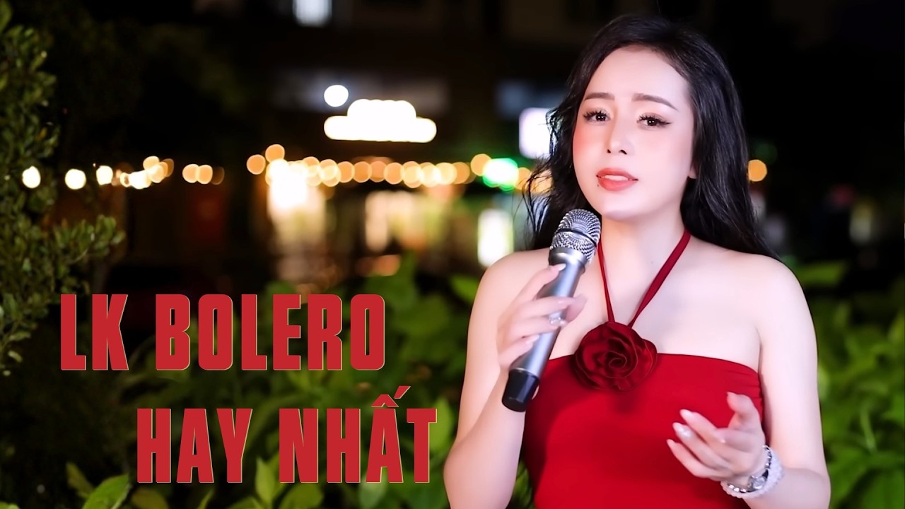 LK Bolero TOÀN BÀI HAY | Nhạc Trữ Tình Xưa Bất Hủ Nghe Bài Nào Phê Bài Đó | Vũ Nguyên Thảo