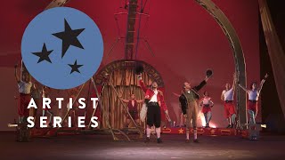Bringing the Spectacle to Life: Cirque Mechanics