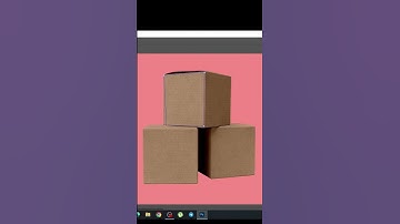 Thumbnail of Box Mockup- Vanishing Point | Photoshop Tutorial