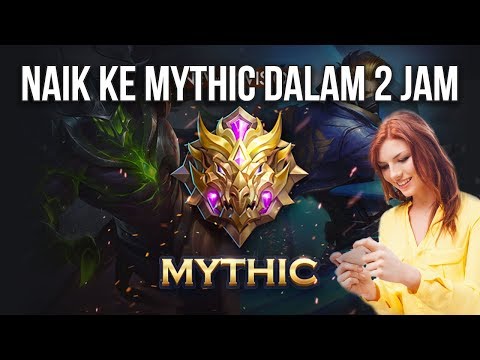 5 HERO YANG COCOK DIMAINKAN SOLO UNTUK NAIK KE MYTHIC! - 동영상