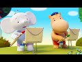 Тима и Тома - Пейзаж - Приключения Комедия Мультфильм для детей