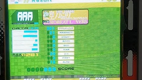 DDR Extreme Pro  [ Yozora no muko ] AAA