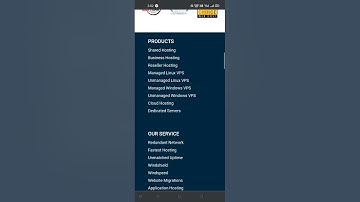 Hostwinds review in 2 minutes