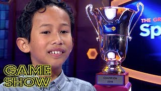 The Great Australian Spelling Bee: Season 2 (Episode 10) | Full Episode | Game Show Channel