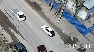 В Усть-Куте произошло ДТП в центре города