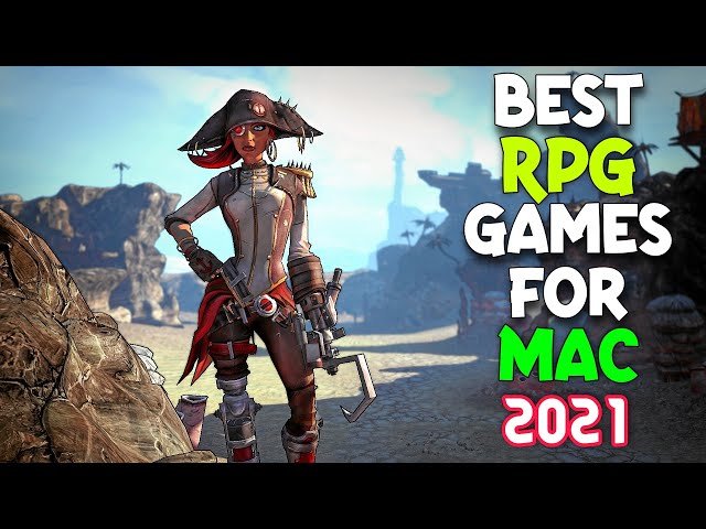 Best RPGs for Mac