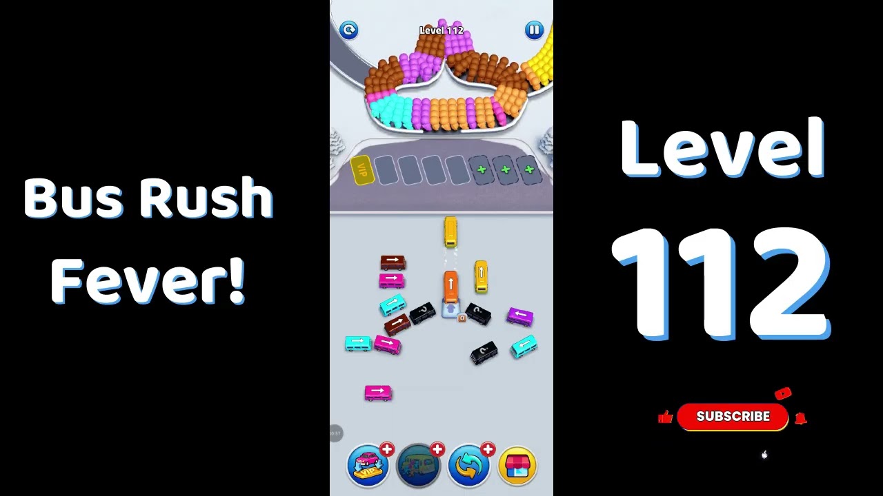 Level 112 walkthrough video thumbnail