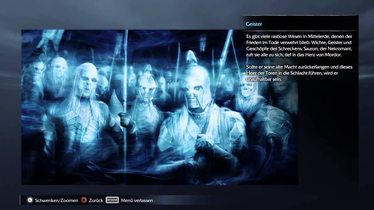 Mordors Schatten Game Of The Year Edition Mittelerde™: Mordors Schatten™ - Game of the Year Edition - Gameplay #3