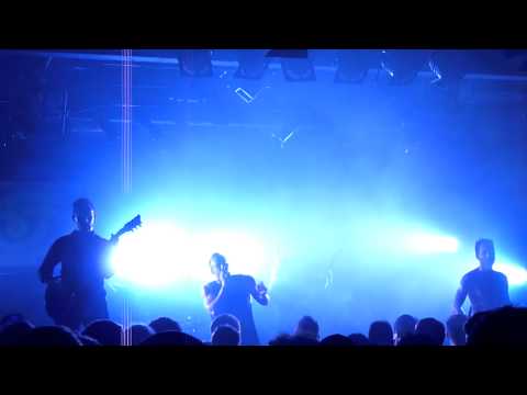 The Dillinger Escape Plan @ Kaserne Basel - Happiness Is A Smile - 23 June 2014