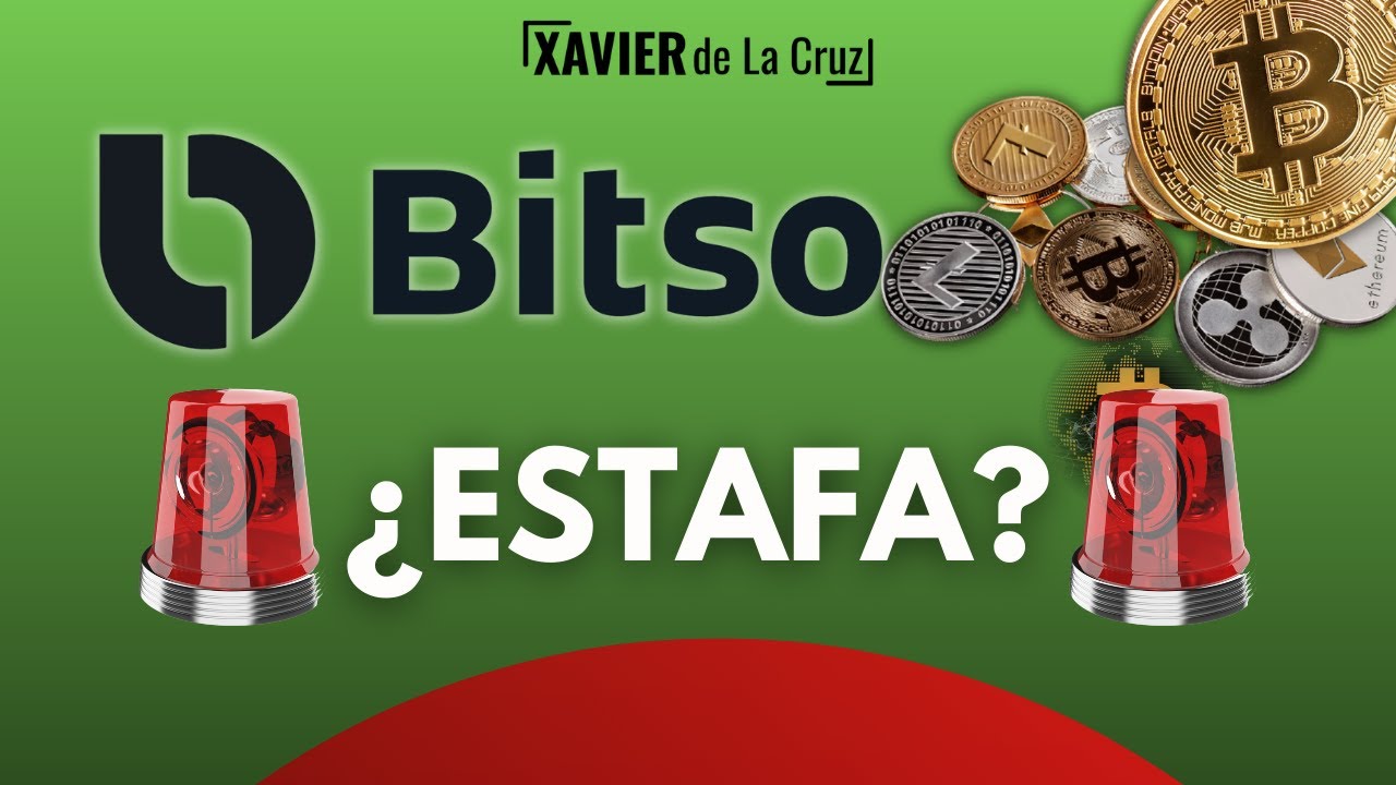 😰 ¿BITSO es una ESTAFA?