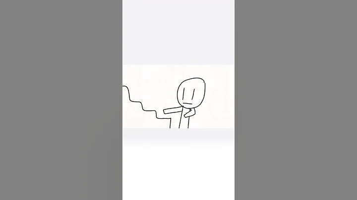 u know u, can't fall down the stairs credits: @raxdflipnote #animation #flipaclip #stairs #shorts