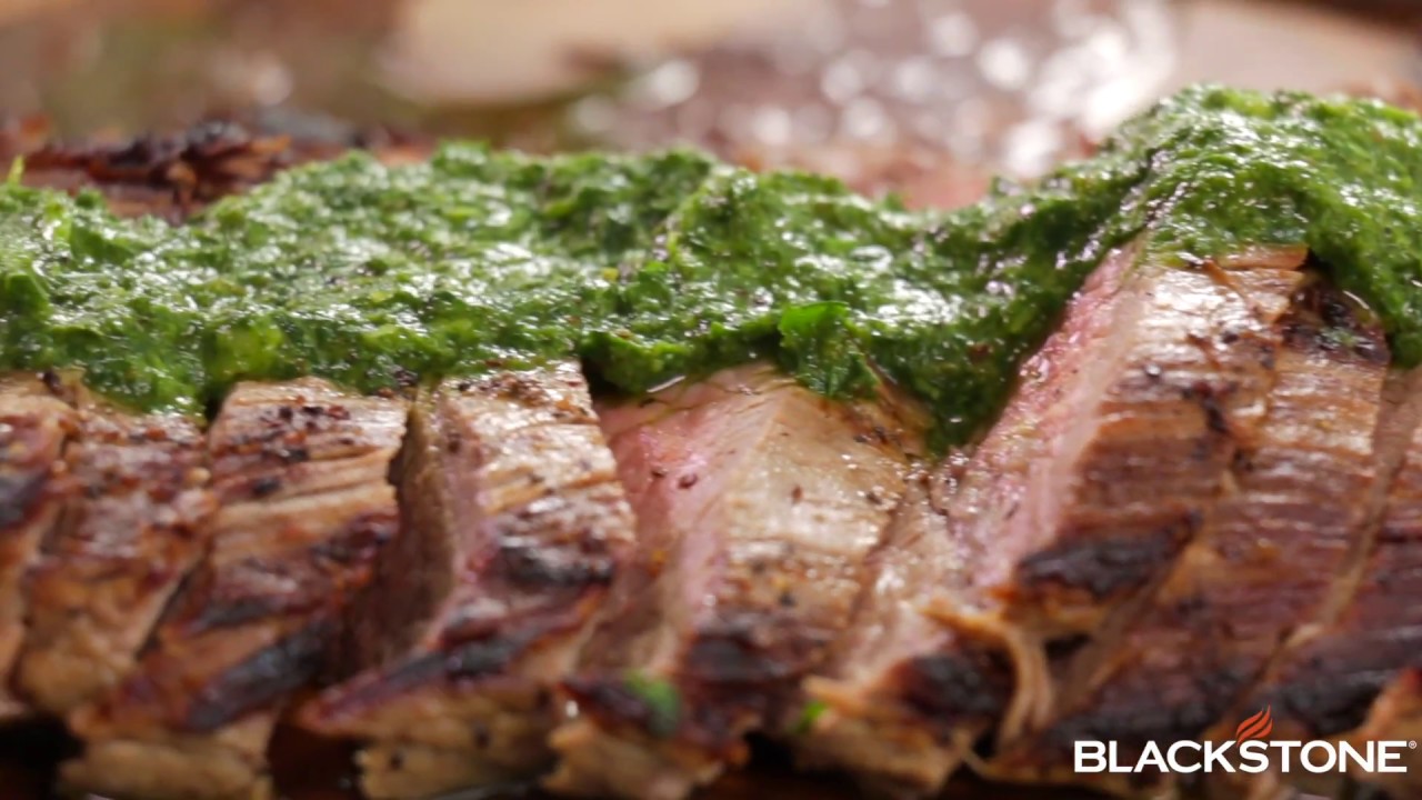 Best Flank Steak Blackstone Griddle Recipe