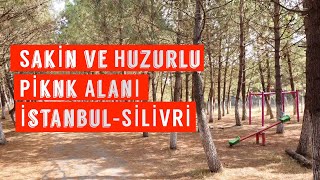 Bakımsız Ama Güzel Bir Piknik Alanı - Çamlık Piknik Alanı