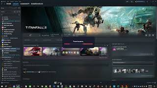 VIdeo for a titanfall problem, cause it wouldnt let me load it to their site.