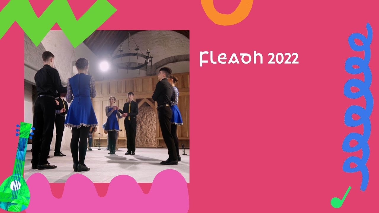 CCÉ Killarney Spa | Fleadh 2022 - Fleadh na Mumhan | TG4