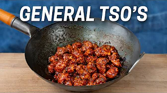 This General Tso's Chicken Ruins Takeout Forever 