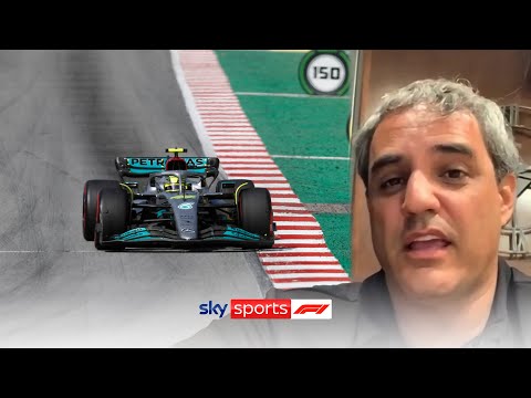 "He probably would have had a chance to win the race!" ? | Montoya on Hamilton's Barcelona drive